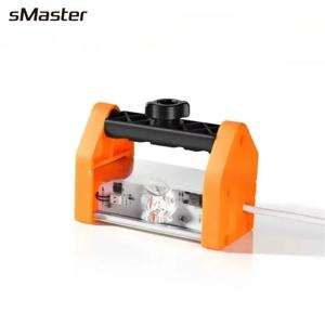 벽 연마를위한 특수 LED 가져 오기 램프 투명 코너 램프 구슬 벽 수용 램프 페인트 연마 보조 도구