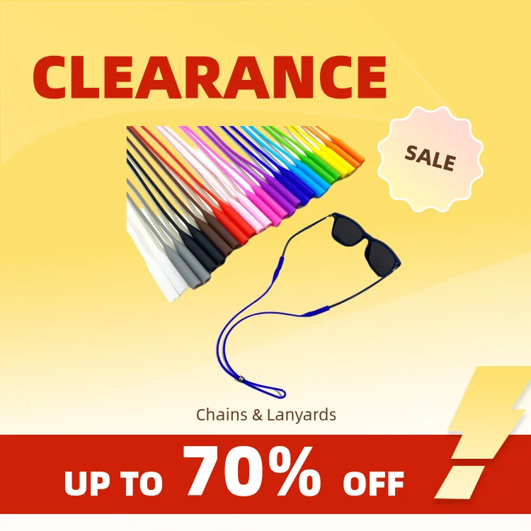 클리어런스_펄 선글라스 체인 목걸이형 비즈 끈 마스크 선글라스 돋보기 체인 안경 액세서리