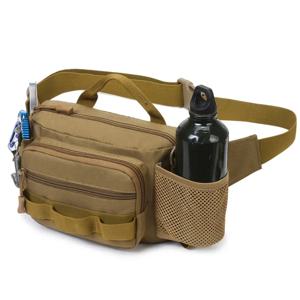 남성용 기능성 체스트 백 캠핑 백팩 슬링 숄더 아웃도어 하이킹 등산 핸드백 사냥 허리 낚시 패니 팩 힙색