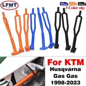 EXC XCF XC EXCF XCW TPI Six Days125 250 300 350 450 500 Husqvarna TE FE TC TX FX 용 모토크로스 고무 킥 스탠드 사이드 스탠드 스트랩