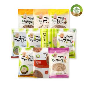 [김연도혼합곡] 국내산잡곡 골라담기/국내산100%
