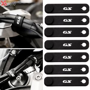 BMW R1300GS F900GS R1250GS R1200GS F850GS F750GS G310GS GS 오토바이 액세서리 고무 배선 클러치 라인 브레이크 타이 수정
