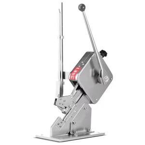 2025 U 자형 수동 버클 기계 식용 버섯 버클 햄 소시지 버클 기계 U 자형 버클 기계 슈퍼마켓 버클