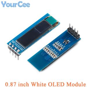 2pcs/1pc 0.87 인치 0.87 