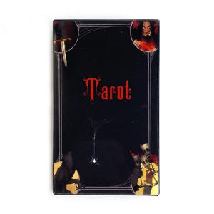 타로 카드 게임 파티 테이블 보드 게임 성인용 영어 카드 덱 플레잉 카드 운명 점술 카드 게임 할로윈 게임