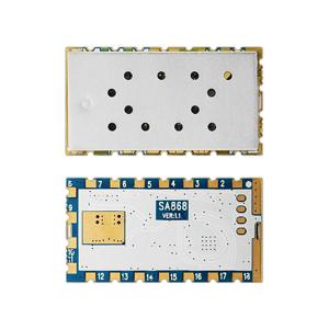 2개/로트 SA868S - RDA1846S 내장형 2W 장거리 4~6km VHF |   UHF 무전기 모듈