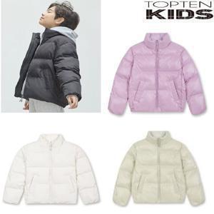 탑텐키즈 (대구신세계)25년 FW 공용) AIRTECH 하이넥 패딩 점퍼MKF4JP3032