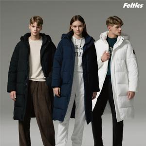 펠틱스 25FW 펠틱스 신클라우드 롱패딩 (남여 공용)
