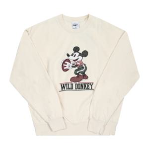 FG-MIKY FOOTBALL NATURAL 미키 공용 맨투맨