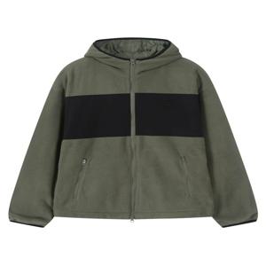 남녀공용 엔비에이 [NBA] ESSENTIAL 플리스 후드 집업 N254TJ010P