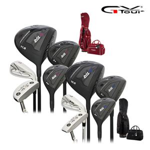 지브이투어 STR 남성/여성 풀세트 캐디백세트 포함 GC