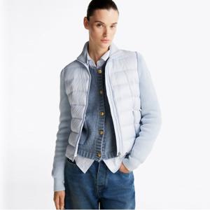 타미힐피거 글로시 라이트 다운 (T22F0QJC001WT2C1O)