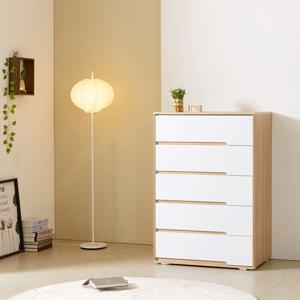 프렌드 5단 800 광폭서랍장 일반형 DF926570