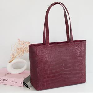 악어가죽가방 말리 (Mali) 헹롱/HCP 쇼퍼백