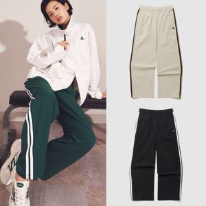 르꼬끄 공용 선데이 2WAY 루즈핏 스트레이트 팬츠 QQ323LPT84