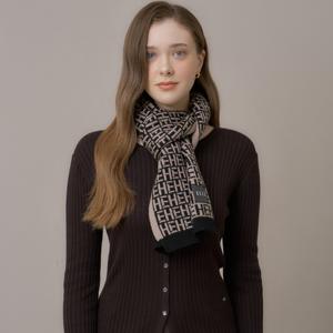 [최초가 39,000원]유니크 롱 머플러 SE44MX303