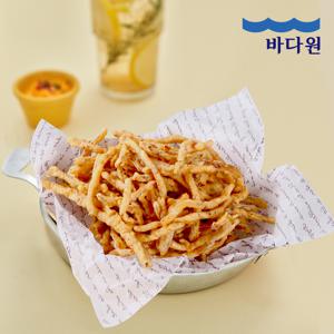 한입만 쥐포튀김 오리지널 25g x 4봉