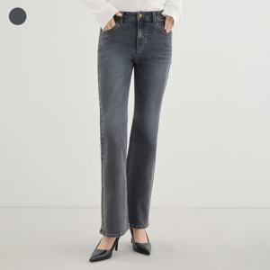 게스진 여성 M톤 플레어 붓컷 YP3D9157