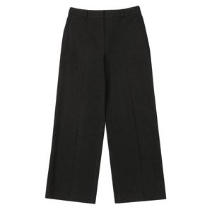 [쉬즈미스] 기모 스트레이트 크롭 팬츠 SWWSLP41040