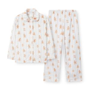 [롯데백화점]여성 G135 윈터쿠키 긴소매 파자마 세트 OR25WFGEG135