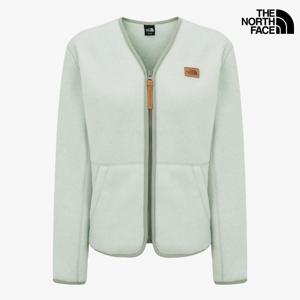 [노스페이스] NJ4FR59D 베르모 울 플리스 자켓