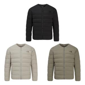 남성 포플러 다운 가디건 NJ1DR54 3종 택1