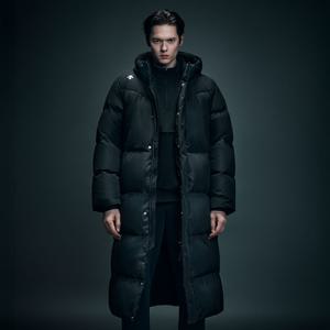 2025 캐논 롱 구스 다운 자켓 SQ323SDJ91