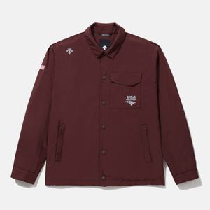 [정상가 239,000원] USAT 스타디움 옥타 코치 자켓 SQ121IJK12