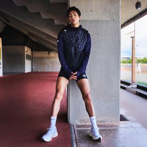 [정상가 99,000원] [홍태준 착용] 러닝 델타프로 숏 타이즈 SQ123RKL27