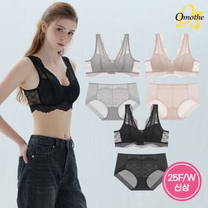 [FW 최신상] 라벨라 후크형 엔젤레이스 브라렛 팬티 6종 풀세트