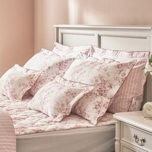 자스민 바이오워싱 광폭 60수 고밀도 면 베개커버 S,L