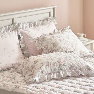 마리엔 바이오워싱 60수 고밀도 면 베개커버 S,L