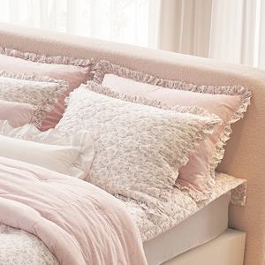 로티 60수 아사면 워싱 베개커버 S,L