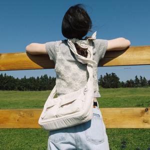 릴리프 호보백 M_여행용 도난방지 가방