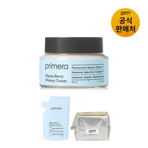 알파인 베리 워터리 크림 50ml 더블구성