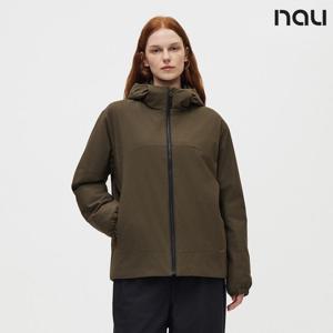 [나우] 1NUPDW4903_BR U무브라이트패딩자켓 BROWN