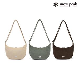 25FW 코듀로이 스몰 호보백 S25FWFCB69