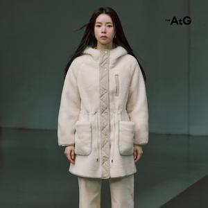 [최초가 89,900원]25FW 플러피 후드 자켓