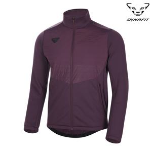 LJS [다이나핏] 남성 블랙라이트 파워스트레치 패딩 트레이닝 슈트 YMW24119M6