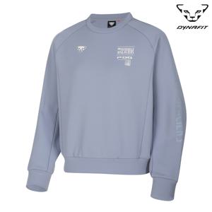 LJS [다이나핏] 여성 SPONSOR 스폰서 맨투맨 티셔츠 YWW24252B1