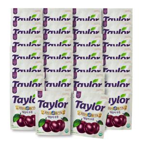 팜스 공식] 유기농 푸룬 건자두 30g x 30봉