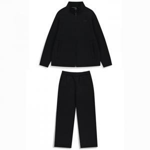 [내셔널지오그래픽키즈] K254UJP040UPT040 기모 스탠넥 폴리저지 트레이닝 세