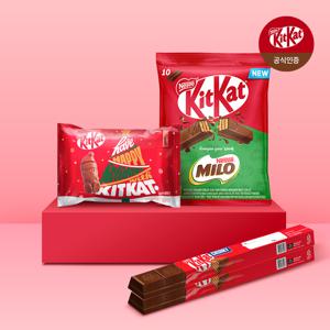 [데이식스 초콜릿] 킷캣 초콜릿 / 폴로 캔디 / 프루팁스 젤리 모음전