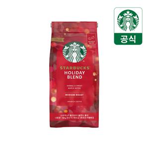 스타벅스 홀리데이 홀빈 190g