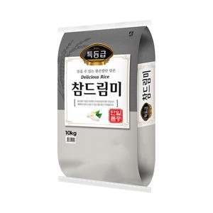 25년 참드림 10kg (특등급)