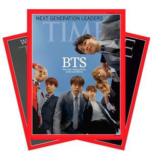 주간잡지 TIME ASIA 1년 정기구독 영문판