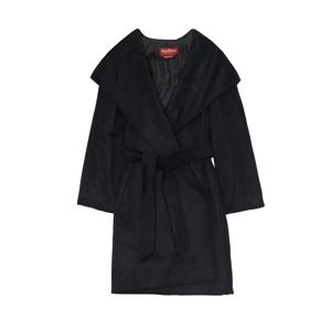 2526016061600 013 NEWMANG 뉴망 벨티드 후드 울 여성 코트