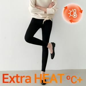 [엘브랜드] 내복대신 입는 따뜻한 피치기모 겨울 베이직 레깅스