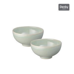 [정상가 76,000원] 헤리티지 클라우드 민트 국 공기 2P