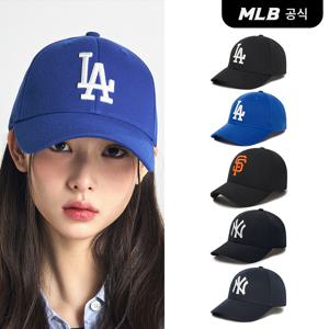 뉴핏 스트럭쳐 볼캡 (5 COLOR) 3ACP0802N